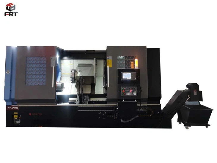 Horizontal CNC Lathe Machine