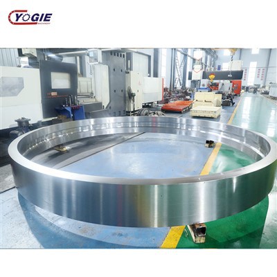 geschmiedeter Ofenreifen