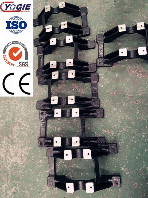 Bathes autp parts finished for YUTONG Bus 