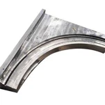 Brecher-Winkelhalterung