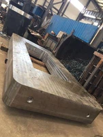 Casting Walzwerk Rahmen aus China Fabrik