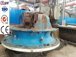 Backenbrecher, Brecher Ersatzteile, verschleißfeste Boom Cap Konische Kappe Spider Cap Machinery Ersatzteile mit Bestpreis