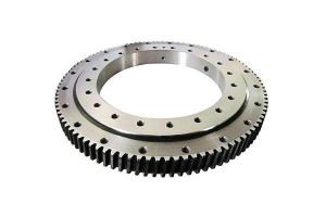 Vierpunkt-Kontaktkugel MTE-324T Drehringlager für Manipulatoren