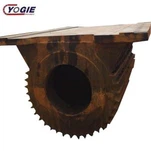 Brechermotorgehäuse