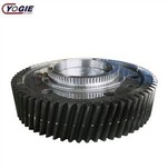 Stirnradgetriebe aus Schmiedestahl