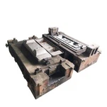 Stanzwerkzeugbearbeitung, Stanzformbearbeitung mit 3M CNC Gantry Bohr- und Fräsmaschine von YOGIE