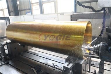 Spulenstahl für Aluminiumfabrik