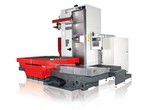 CNC-Horizontalbohrmaschine